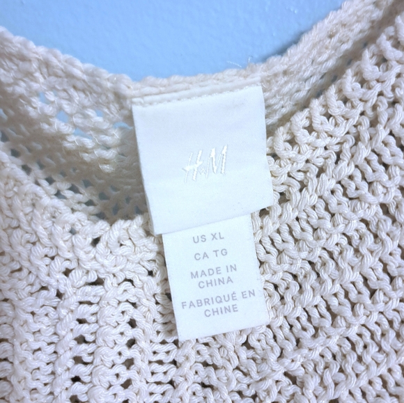 Knitted top - Picture 3 of 3